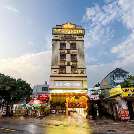 Theking Hotel Huong Gia Exterior photo
