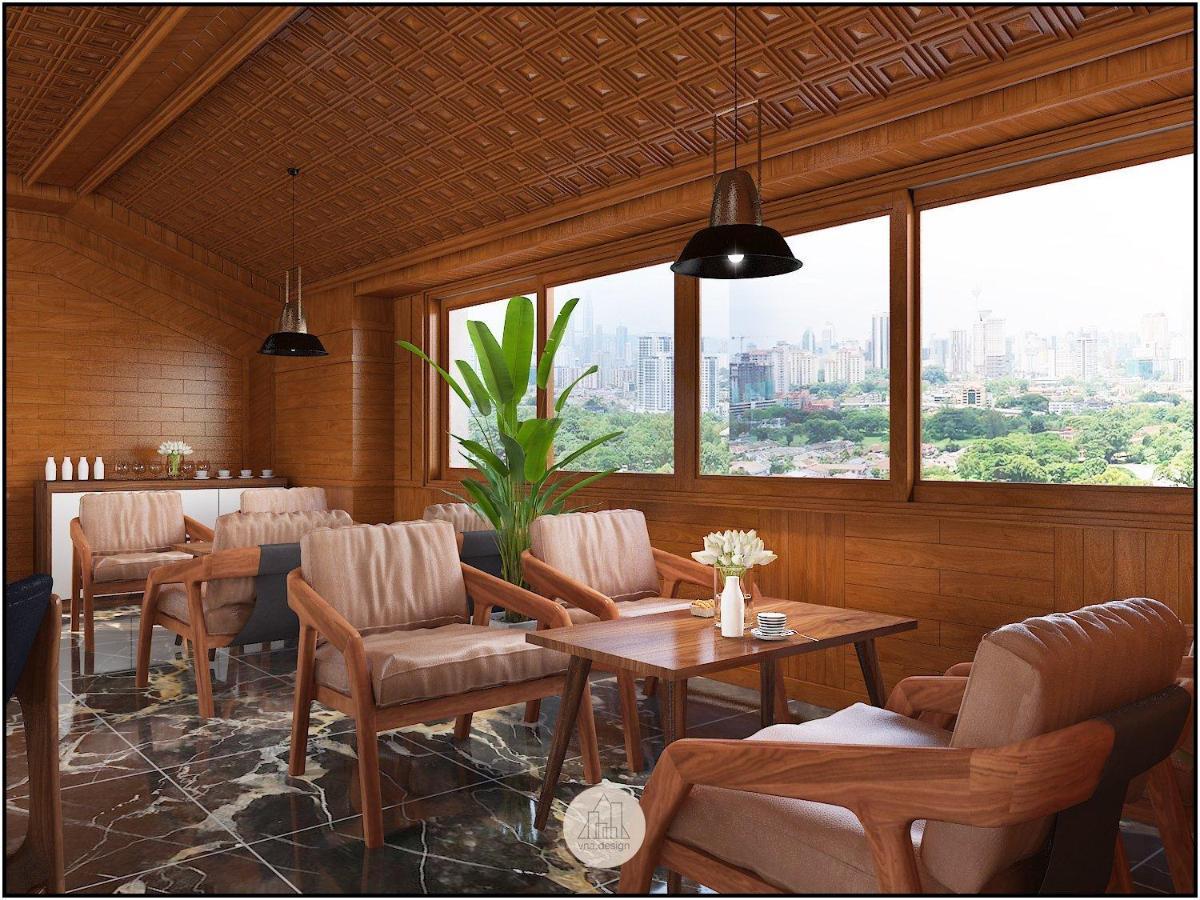 Theking Hotel Huong Gia Exterior photo